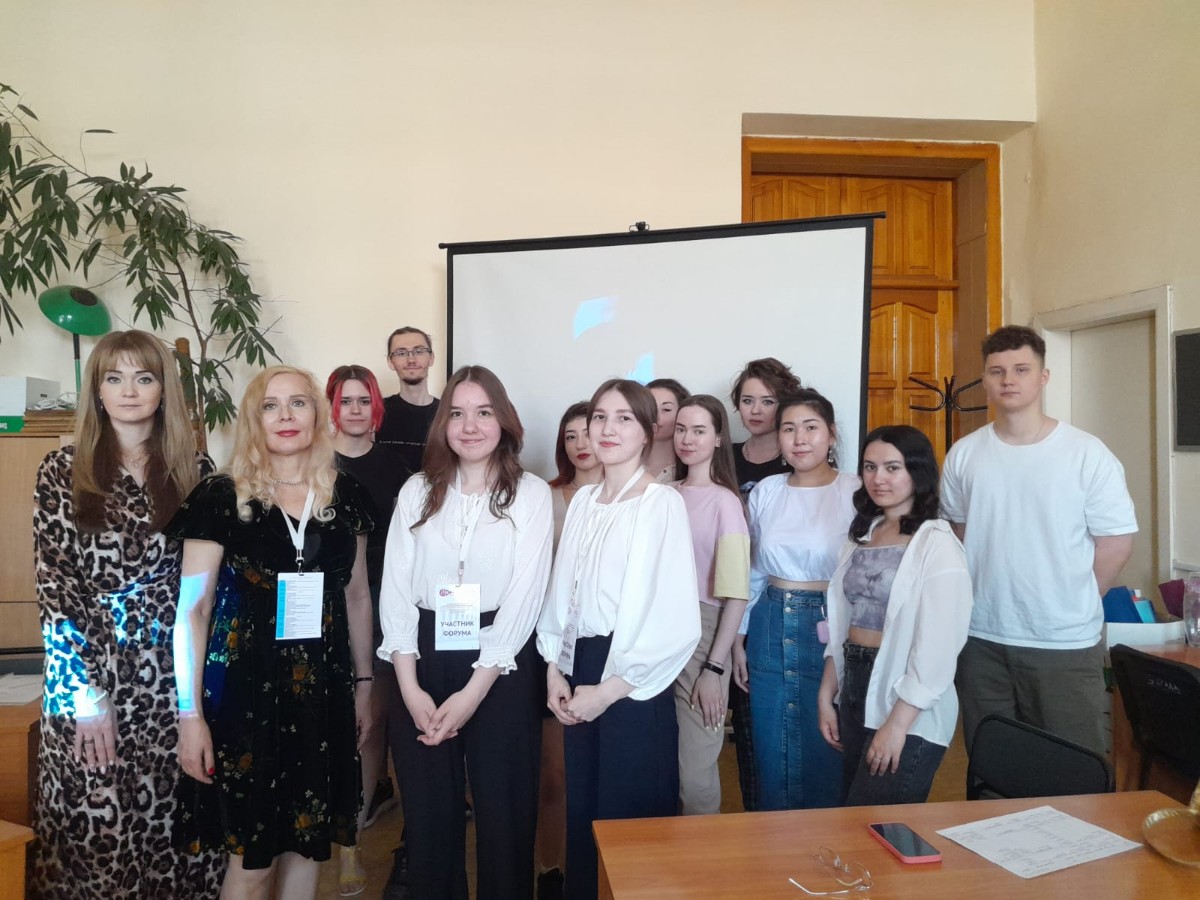 Преподаватели кафедры педагогики на IFTE-2023: день второй Преподаватели кафедры педагогики на IFTE-2023: день второй