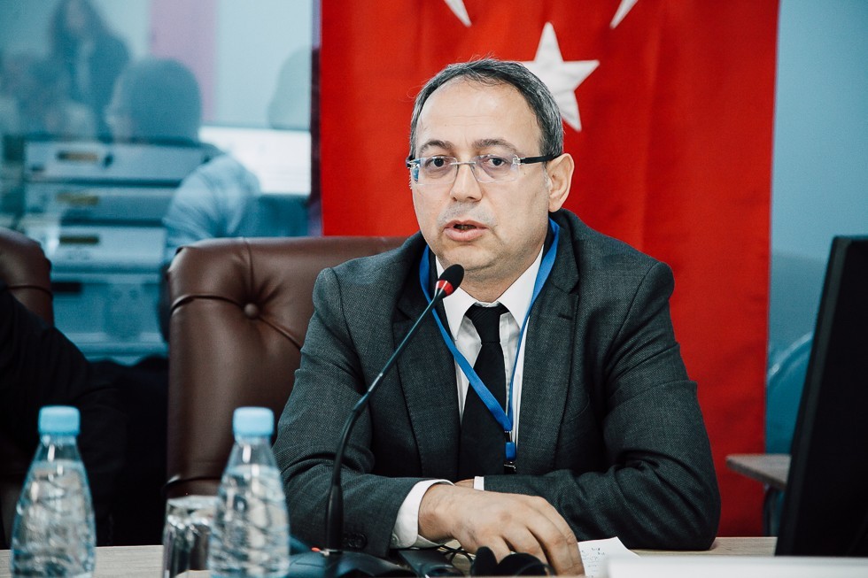 В Институте международных отношений проходит I Международный научный симпозиум 'История и культура Золотой Орды' В Институте международных отношений проходит I Международный научный симпозиум 'История и культура Золотой Орды'