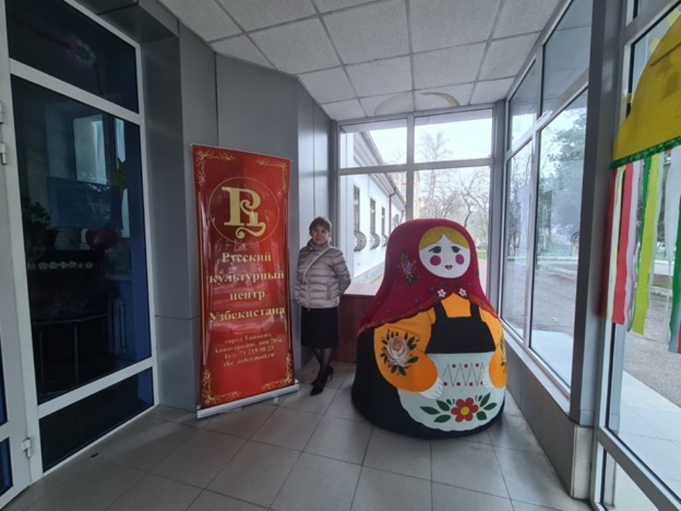 Representatives of the IPIC visited educational institutions of the Republic of Uzbekistan Representatives of the IPIC visited educational institutions of the Republic of Uzbekistan