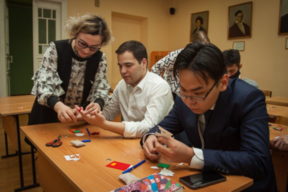 Ночь науки в Елабужском институте Ночь науки в Елабужском институте