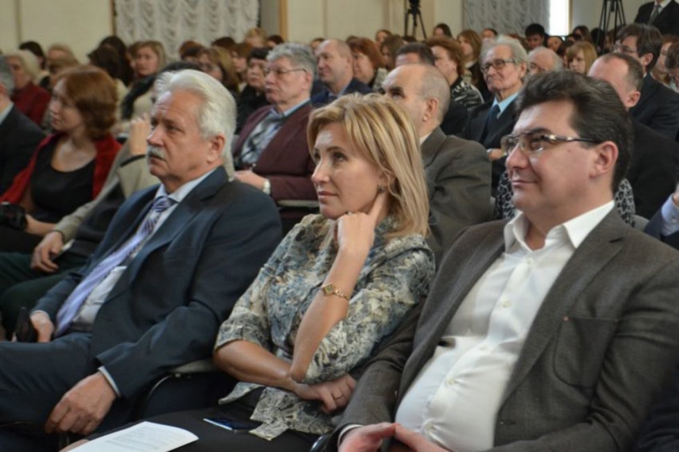 VII Международные Стахеевские чтения проходят в Елабуге VII Международные Стахеевские чтения проходят в Елабуге