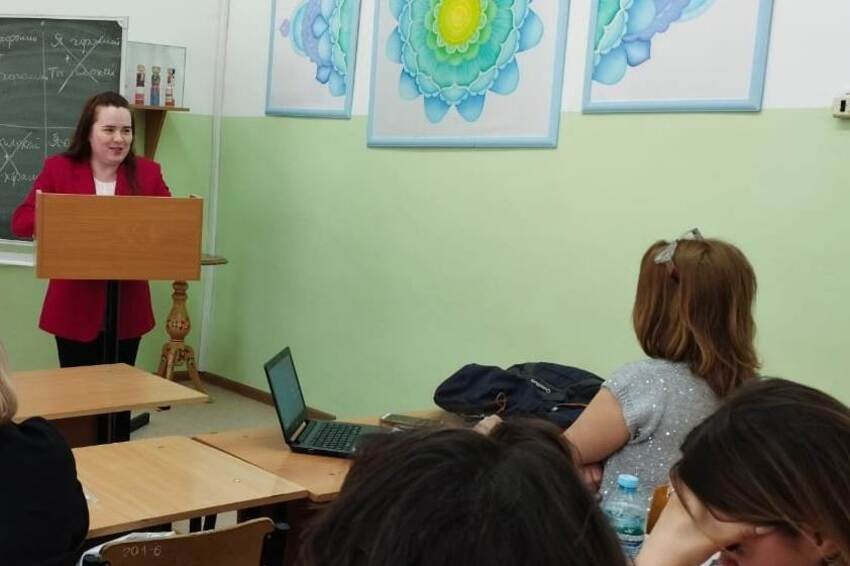 Завершились курсы повышения квалификации по психологии Завершились курсы повышения квалификации по психологии