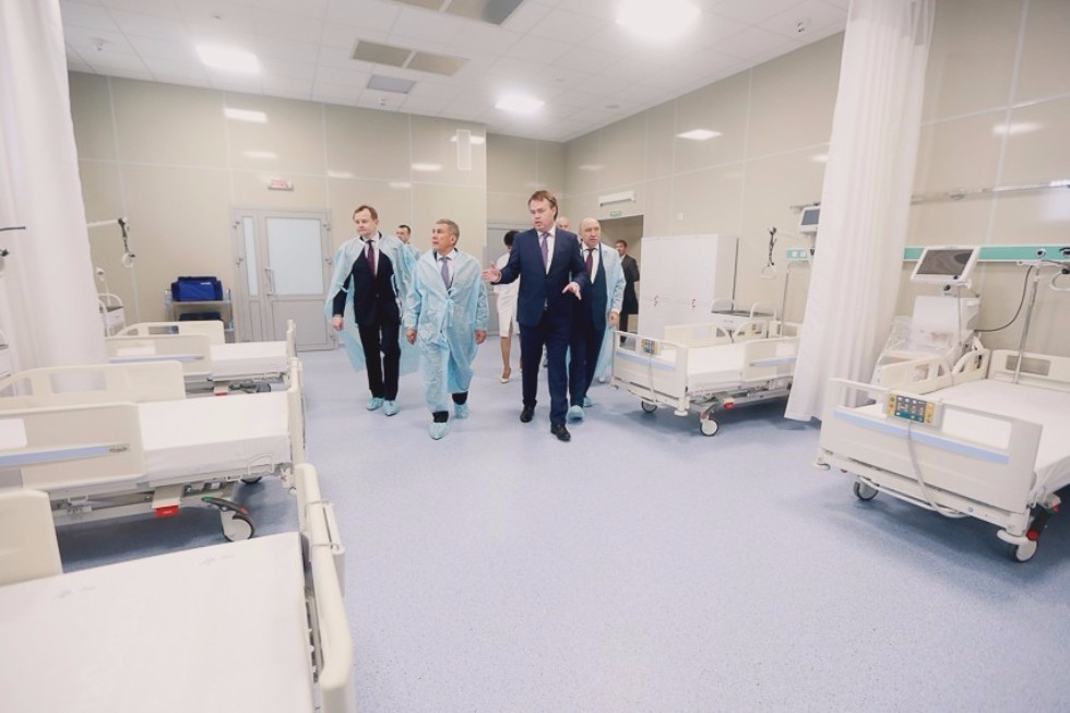 Board of Trustees of Kazan University Held a Regular Meeting Board of Trustees of Kazan University Held a Regular Meeting