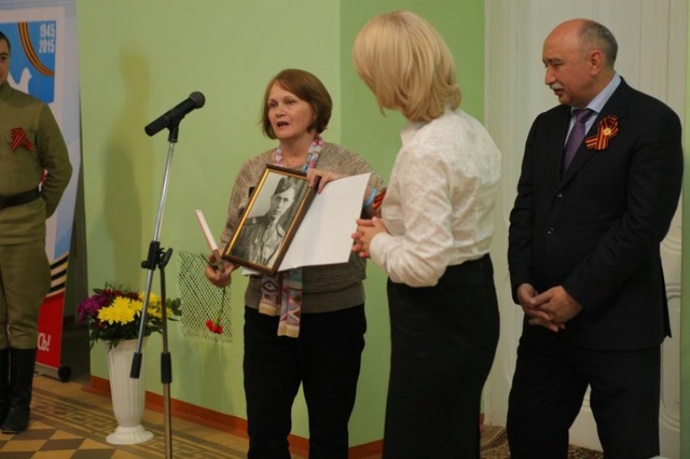 Помним и гордимся! Помним и гордимся!