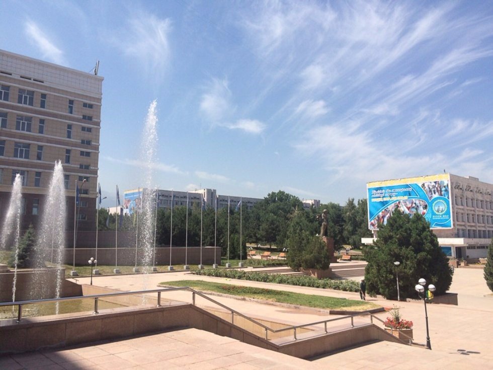 KFU Delegation will participate in XXVII International Olympiad in Informatics ,IOI 2015, IOI Almaty, International Olympiad in Informatics