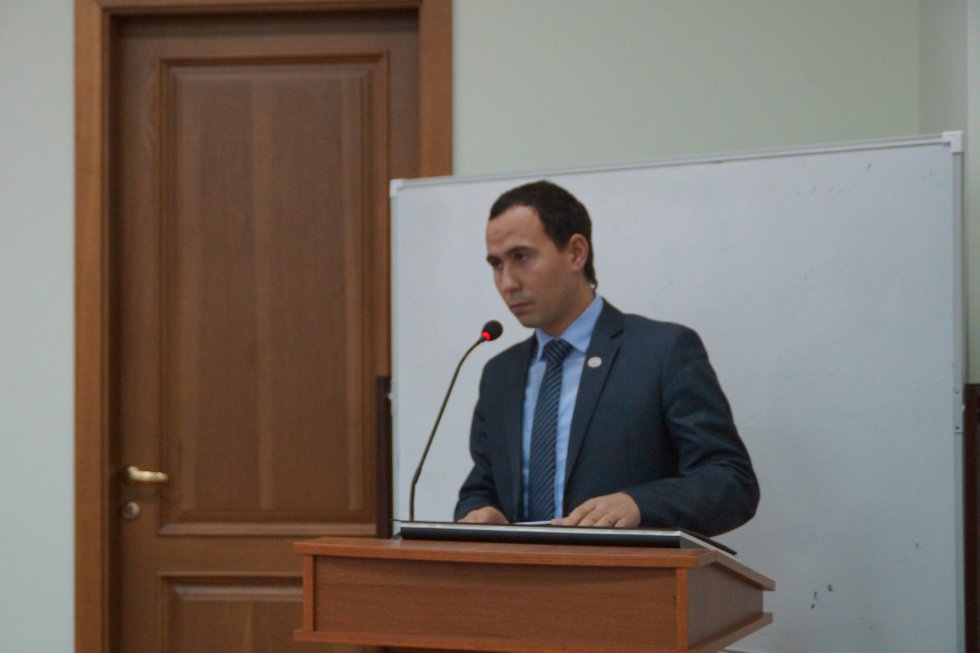 � ���� ��. �. �������� ������ ������������� ������� ����������� '�������� ������ ���������������� ��������������� � ������������ ������ � �������� ���- � ����������� (������� ���� ���������� �������� �������� � ������������ �����������)'