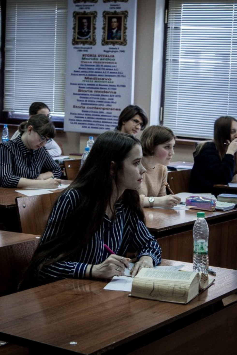 Переводчики за дружбу между народами Переводчики за дружбу между народами