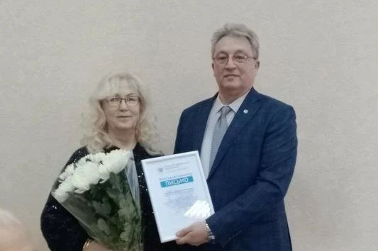 В Елабужском институте КФУ избран новый председатель профсоюзного комитета В Елабужском институте КФУ избран новый председатель профсоюзного комитета