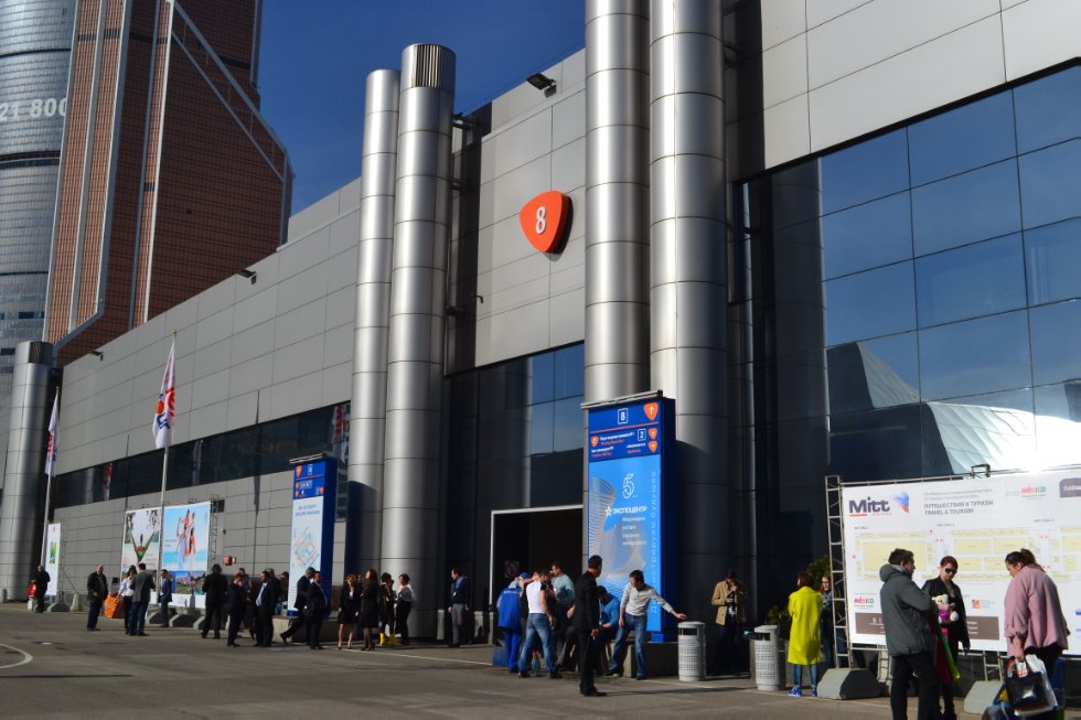 18 ? 21 ����� � ��� � 22-�� ��� ���������� ������������� �������� MITT '����������� � ������' (22nd MoscowInternational Travel & Tourism Exhibition)