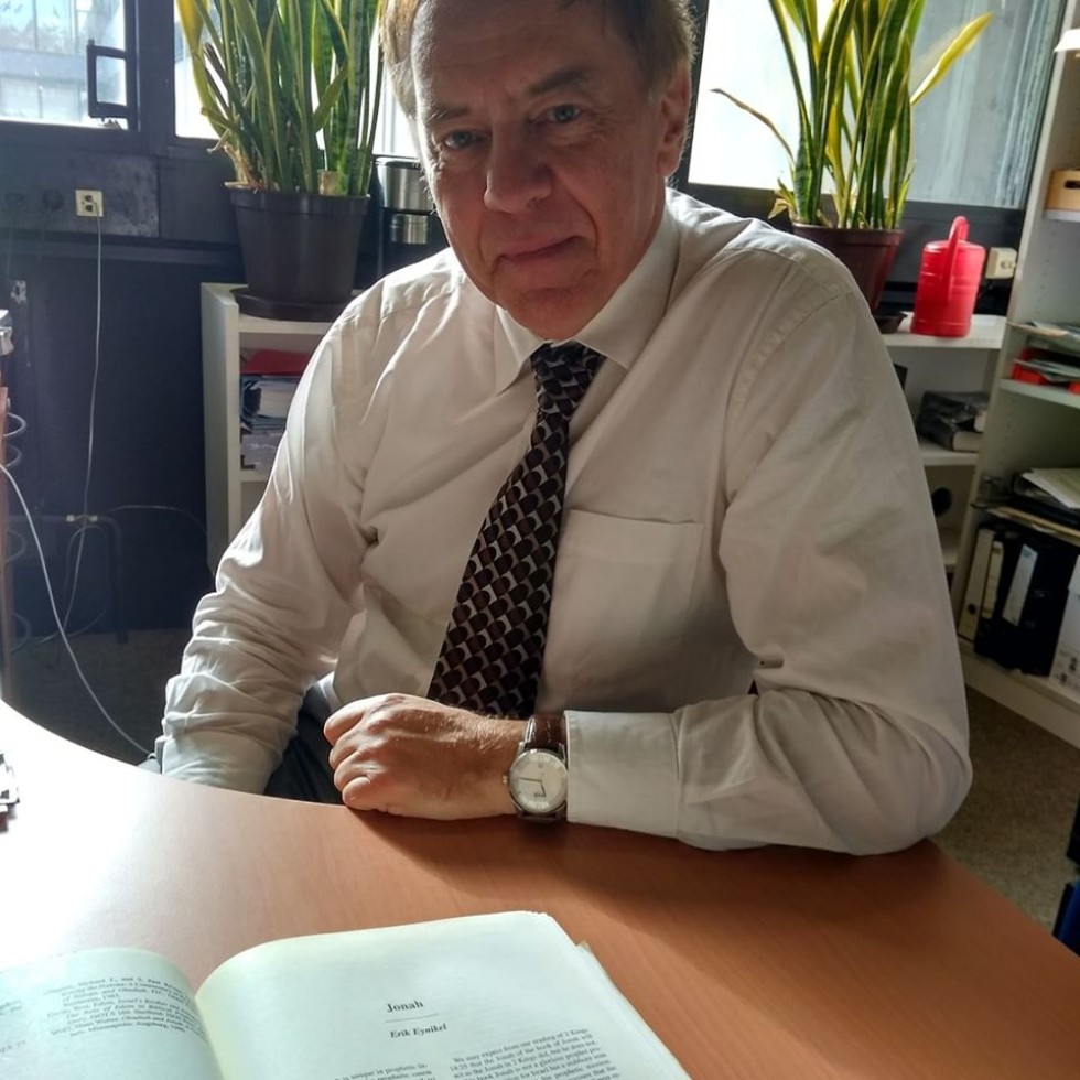 Заведующий кафедрой религиоведения на переговорах о сотрудничестве с представителями факультета католической теологии в Университете Регенсбурга Заведующий кафедрой религиоведения на переговорах о сотрудничестве с представителями факультета католической теологии в Университете Регенсбурга