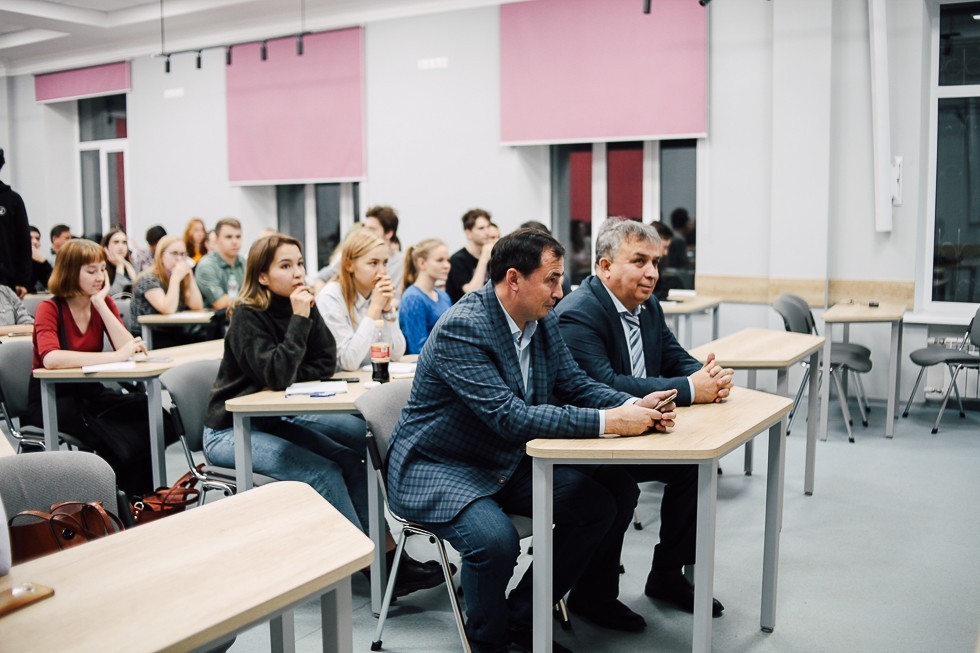 Alexander Fest underway at Kazan Federal University