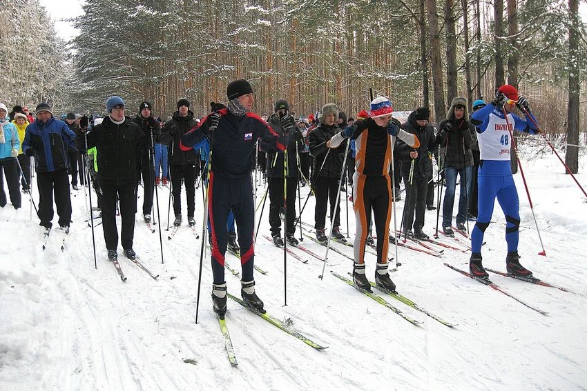Студенты и преподаватели Елабужского института КФУ стали победителями в лыжном забеге 'Лыжня России-2015' Студенты и преподаватели Елабужского института КФУ стали победителями в лыжном забеге 'Лыжня России-2015'