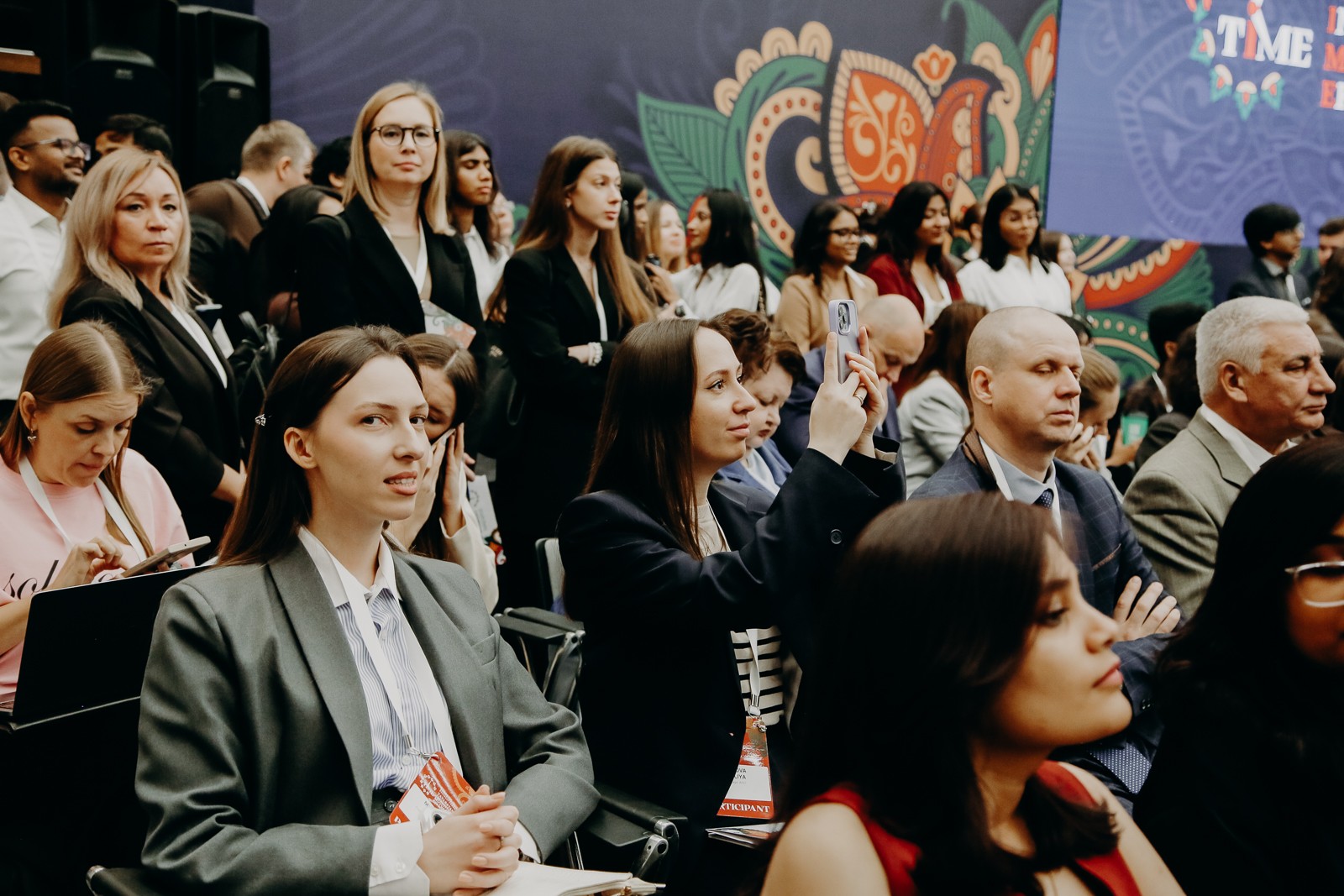 КФУ представлен на бизнес-форуме 'TIME: Россия ? Индия. Взаимная эффективность' КФУ представлен на бизнес-форуме 'TIME: Россия ? Индия. Взаимная эффективность'