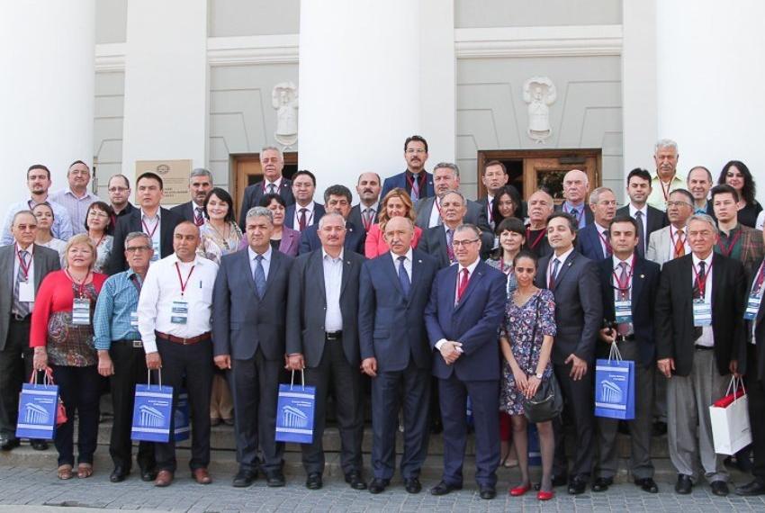 KFU welcomed journalists of leading Turkic media