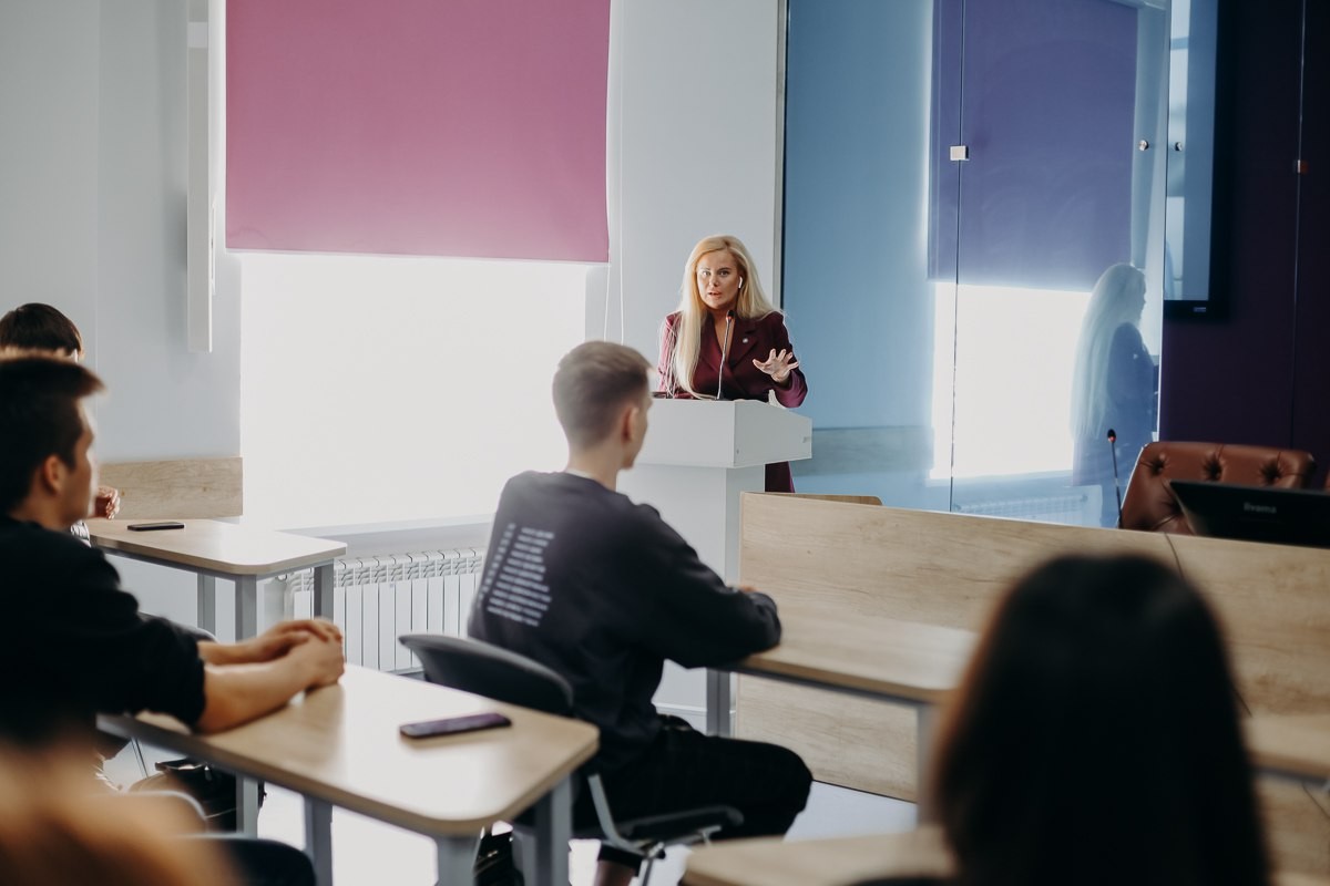 Мастер-класс по трудоустройству от компании 'СИБУР' Мастер-класс по трудоустройству от компании 'СИБУР'