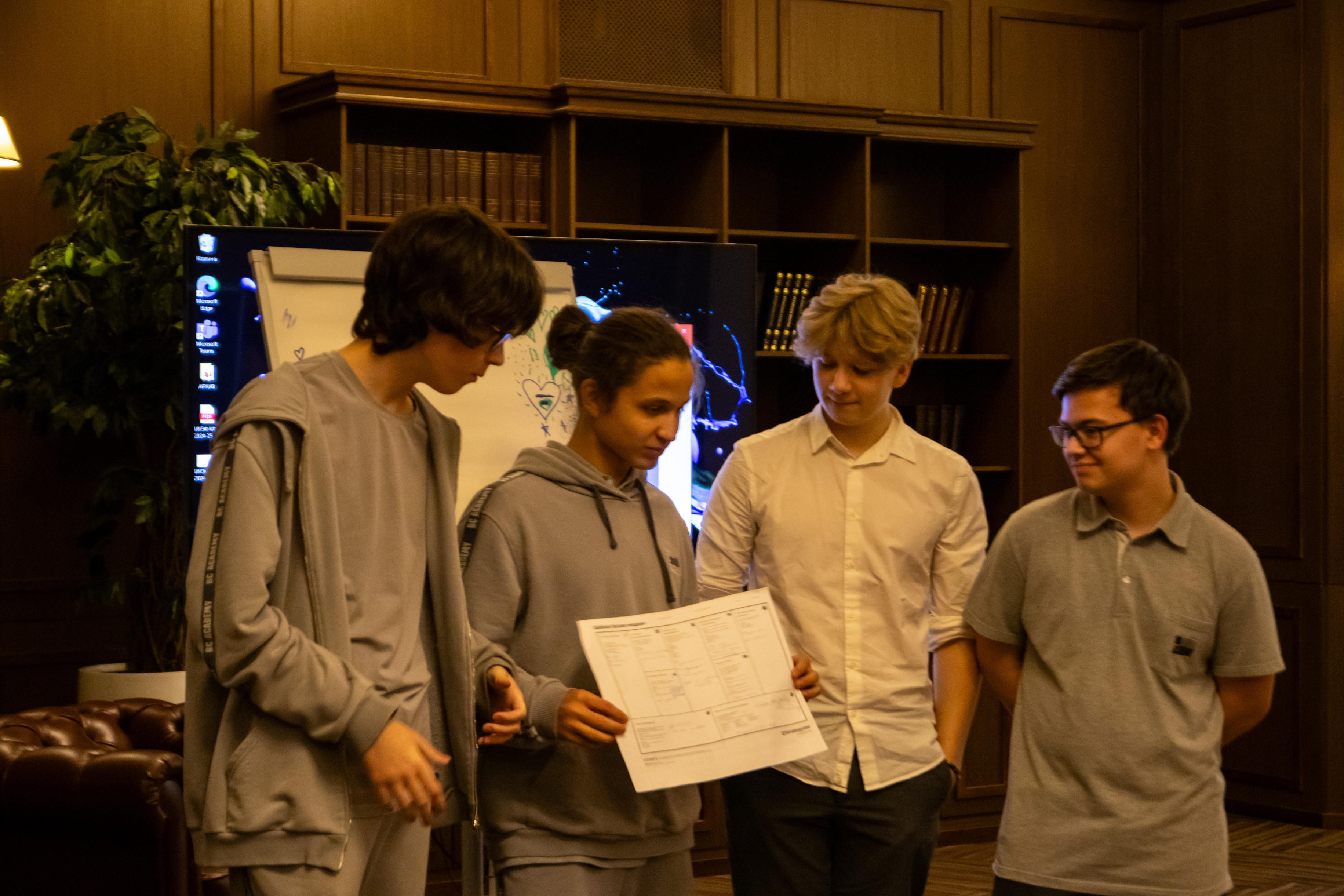 ���������� � �������: ������� � ���������� ������������� ����� ����-���� � ����