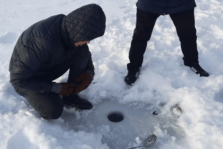 Зимнее занятие для преподавателей Ошского государственного педагогического университета Зимнее занятие для преподавателей Ошского государственного педагогического университета