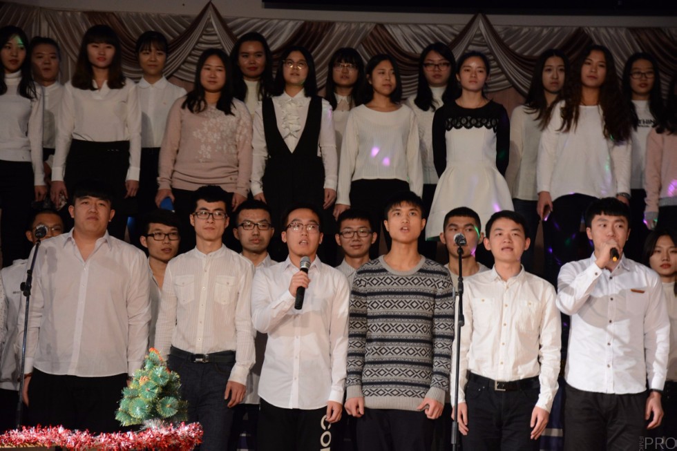 Новогоднее настроение от Студенческого актива ИФМК Новогоднее настроение от Студенческого актива ИФМК