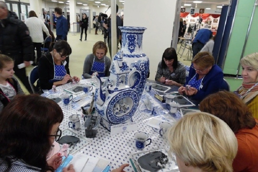 'Достояние России. Искусство и культура - детям' 'Достояние России. Искусство и культура - детям'