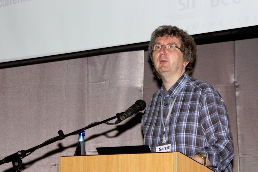 Computer-aided speech recognition: problems and prospects