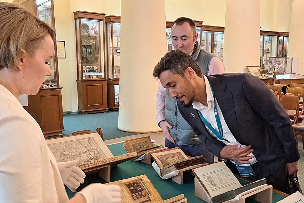 ������� ���������� ��. �.�. ������������ ��� ��������� � ����� ������ �VI �������������� �������������� ������ '������ ? ��������� ���: KazanForum'