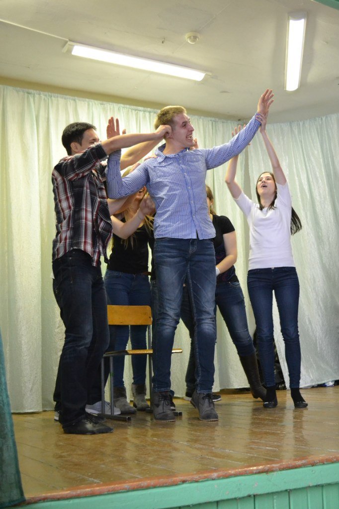 Добрые сердца Института экномики и финансов Добрые сердца Института экномики и финансов