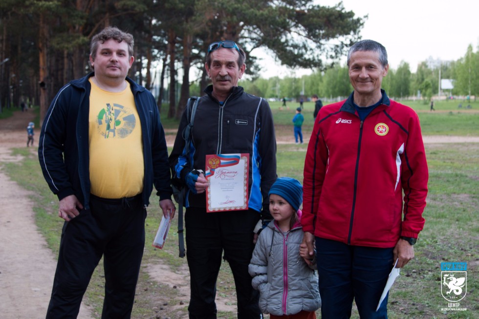 Набережночелнинский институт КФУ провёл первенство по велоориентированию и ориентированию Набережночелнинский институт КФУ провёл первенство по велоориентированию и ориентированию