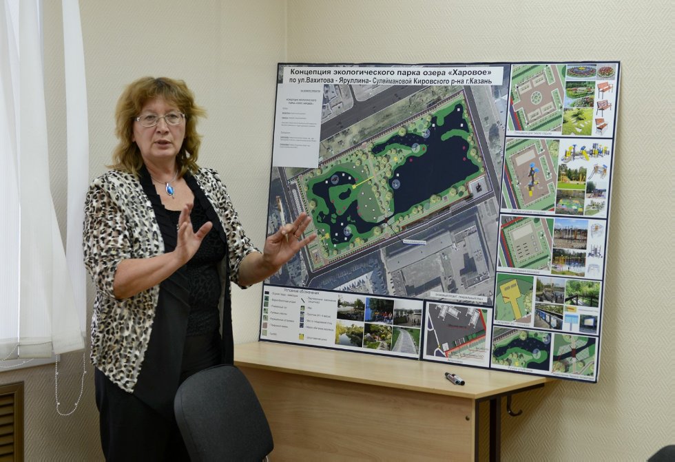 Конфликтологи продвигают общественные интересы жителей г. Казани Конфликтологи продвигают общественные интересы жителей г. Казани