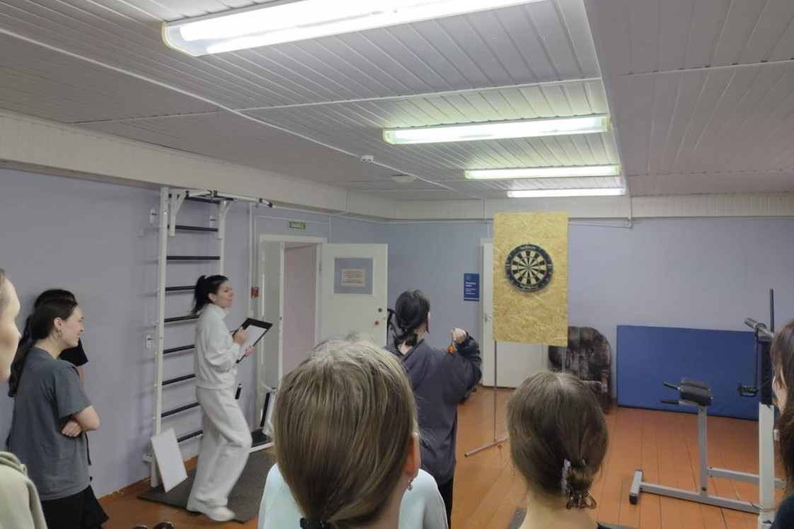 Прошло соревнование по дартсу, посвященные Дню Конституции РТ Прошло соревнование по дартсу, посвященные Дню Конституции РТ