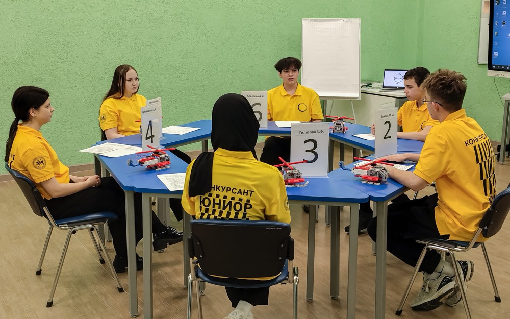 Региональный этап чемпионата 'Профессионалы' прошел на базе Елабужского института КФУ Региональный этап чемпионата 'Профессионалы' прошел на базе Елабужского института КФУ