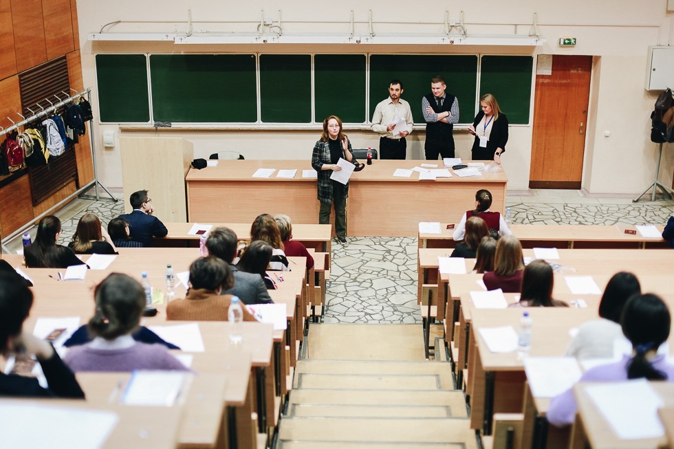 В КФУ прошла Межрегиональная предметная олимпиада по истории В КФУ прошла Межрегиональная предметная олимпиада по истории