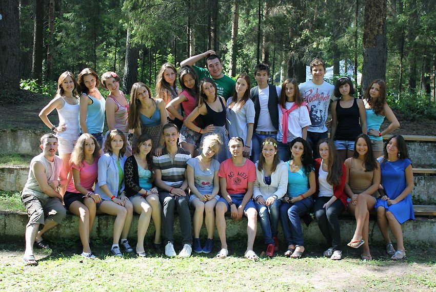 'Креативный бунт' на берегах Яльчика, или Как студенческий актив КФУ провел лето 'Креативный бунт' на берегах Яльчика, или Как студенческий актив КФУ провел лето