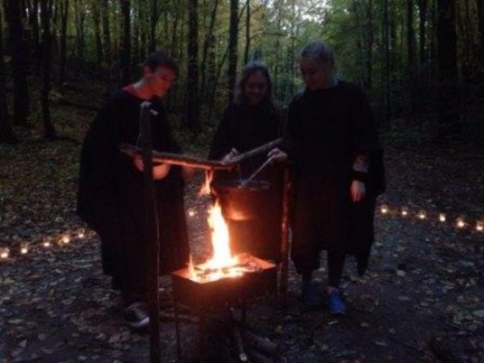 Посвящение 2016 Посвящение 2016