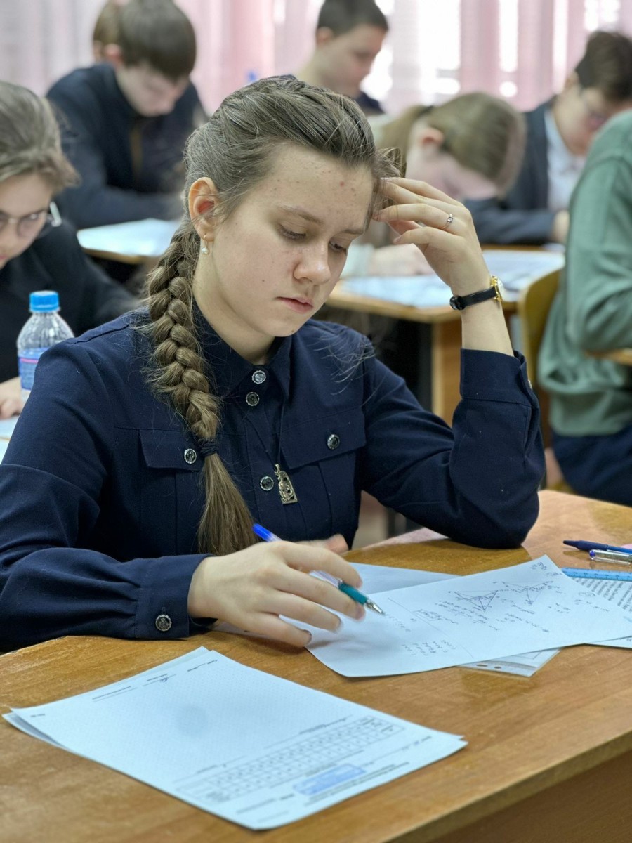 Заключительный этап предметных олимпиад КФУ в Волгограде! Заключительный этап предметных олимпиад КФУ в Волгограде!