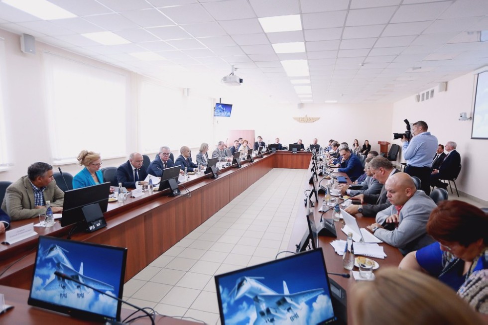 Potential of Universities as Innovation Centers Discussed with Deputy Minister of Education and Science of Russia Lyudmila Ogorodova