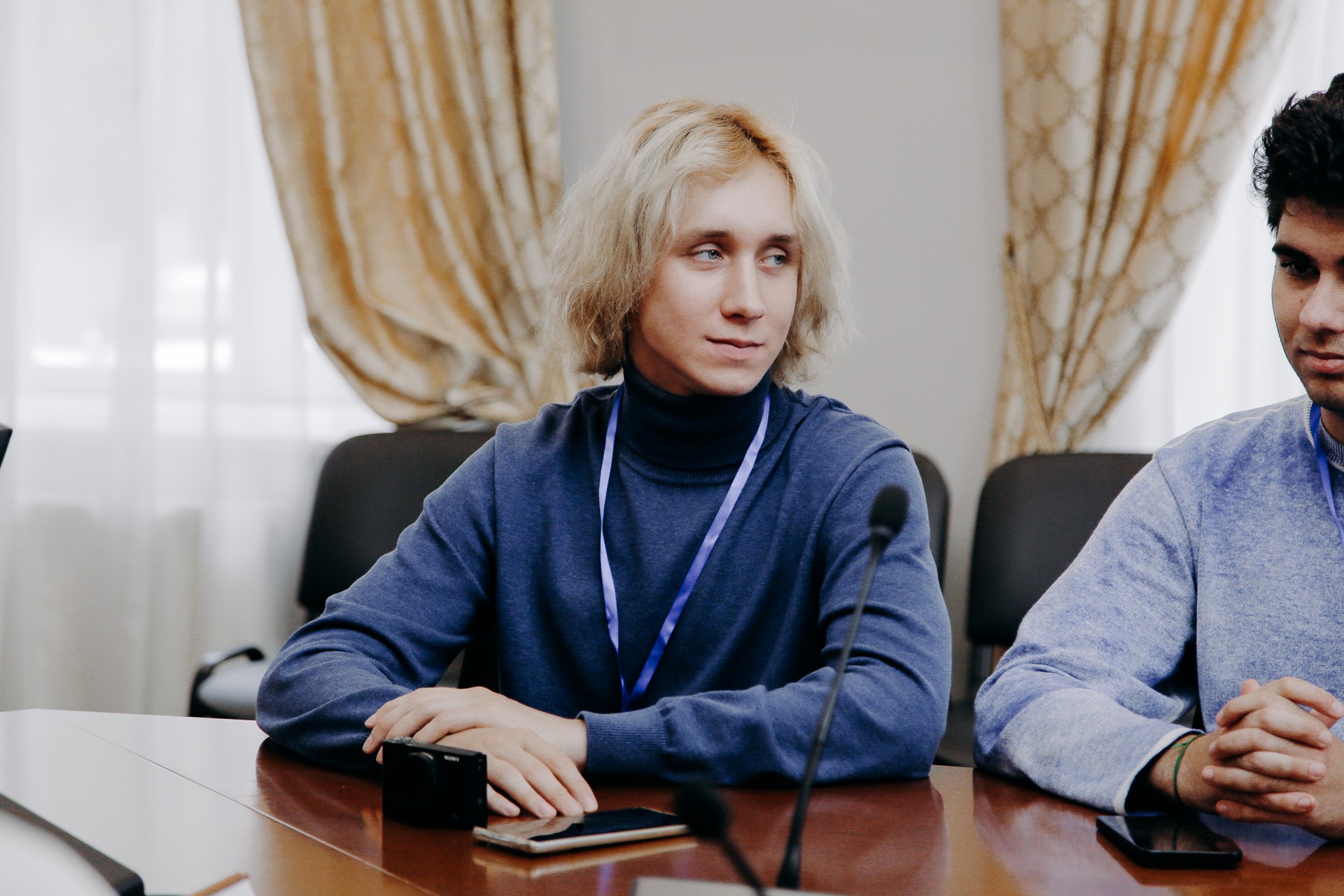 Завершился третий день Межвузовской профориентационной академической мобильности Завершился третий день Межвузовской профориентационной академической мобильности