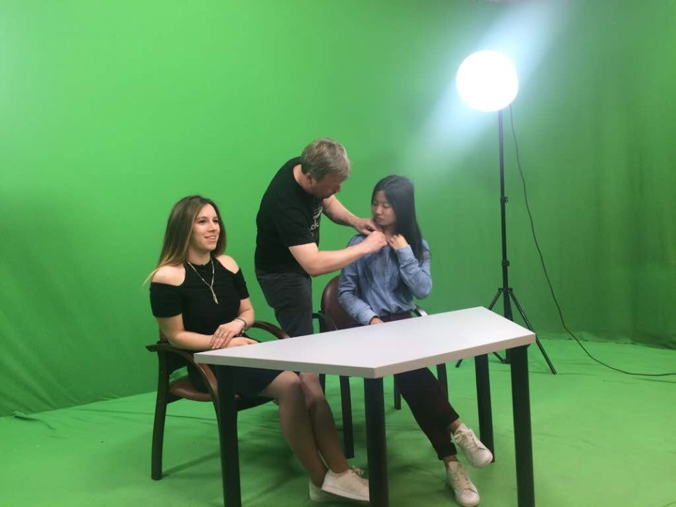 ������� ���� ��� ������������� �� UNIVER TV