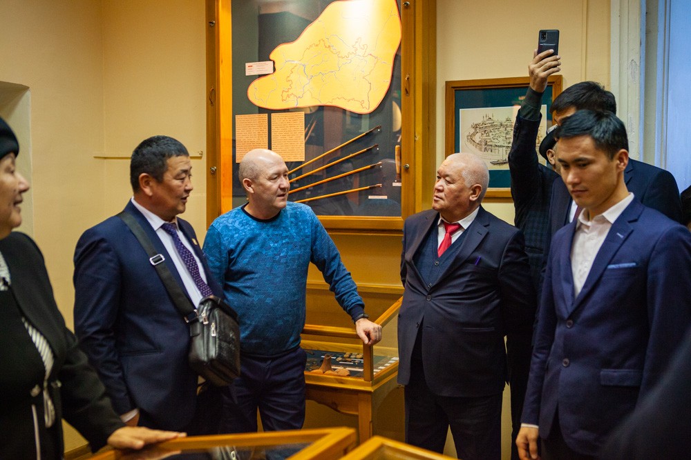 В Елабужском институте стартовали курсы повышения квалификации для преподавателей Ошского государственного педагогического университета В Елабужском институте стартовали курсы повышения квалификации для преподавателей Ошского государственного педагогического университета