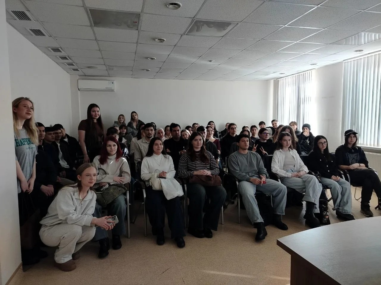 Профилактика инфекционных и вирусных заболеваний: интерактивный видеолекторий для студентов КФУ Профилактика инфекционных и вирусных заболеваний: интерактивный видеолекторий для студентов КФУ