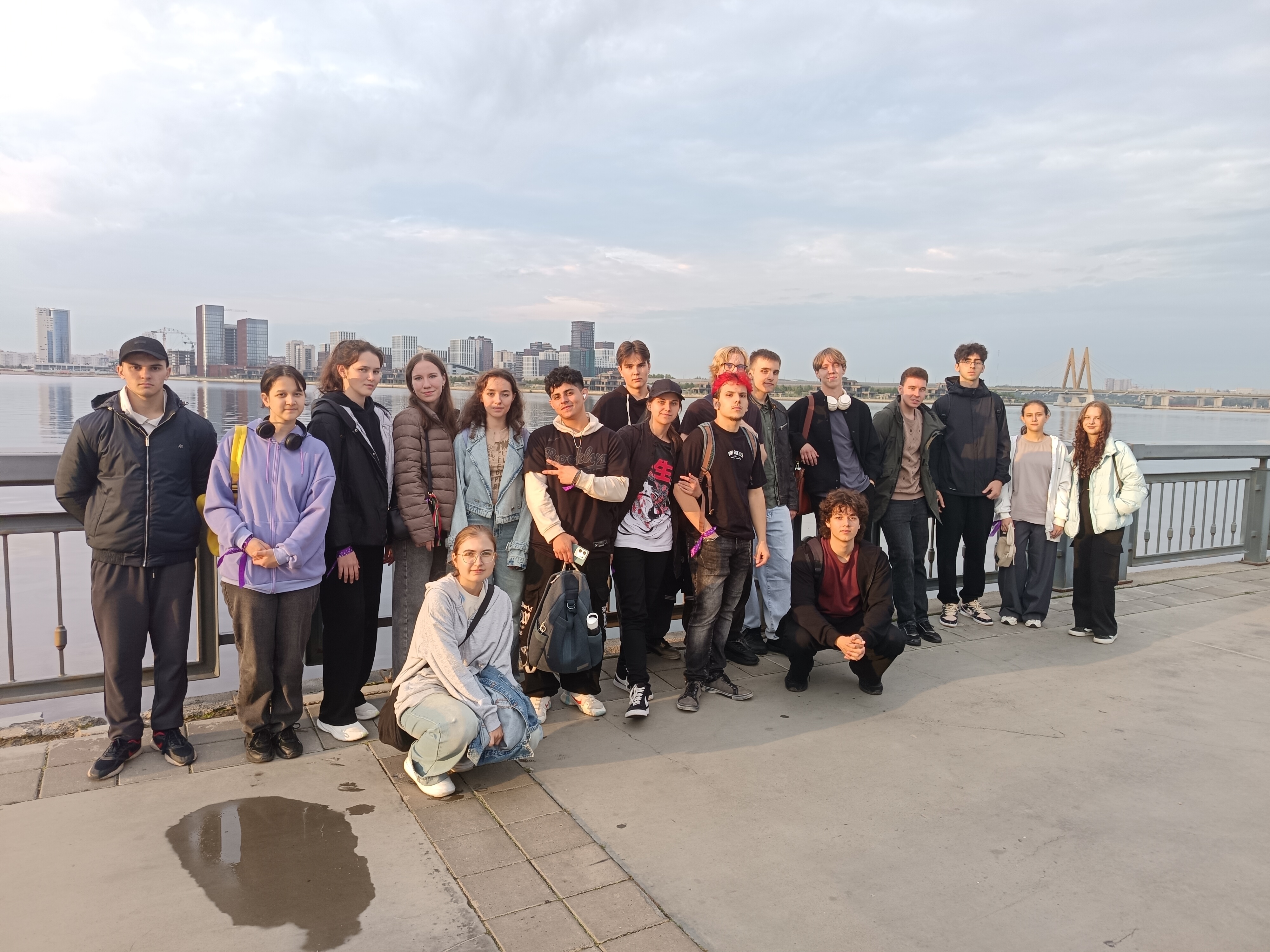 Казань глазами студентов ИТИС Казань глазами студентов ИТИС