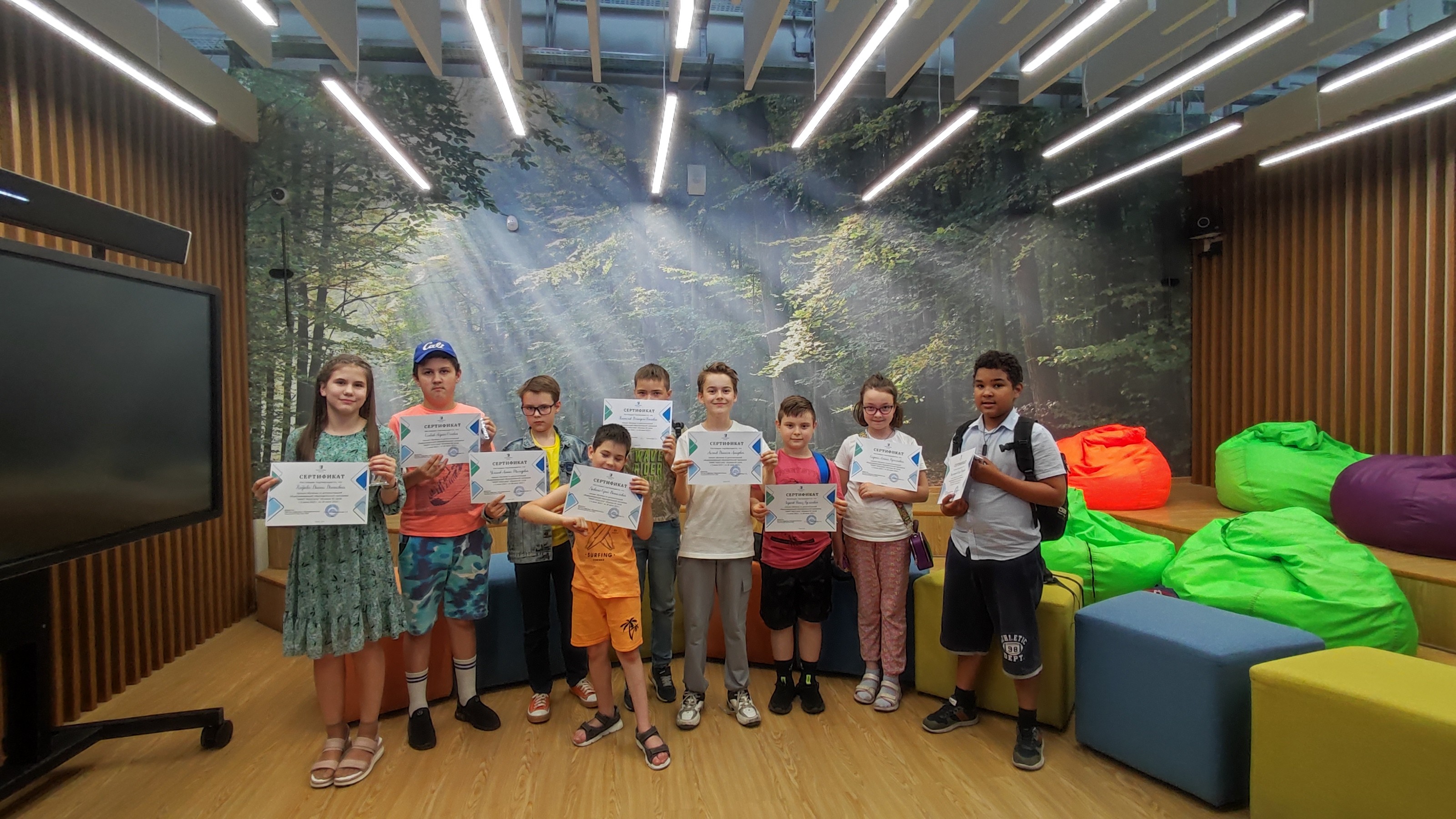 ��� ������ ������ SMART RoboCamp �������� ���� ������ � ����!