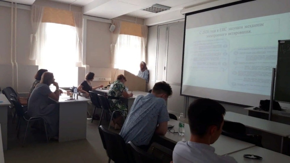 В Институте управления, экономики и финансов КФУ состоялся V Всероссийский экономический форум В Институте управления, экономики и финансов КФУ состоялся V Всероссийский экономический форум