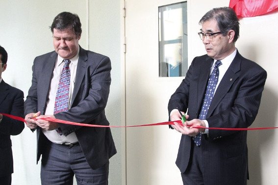 KFU Opened Biofunctional Chemistry Laboratory