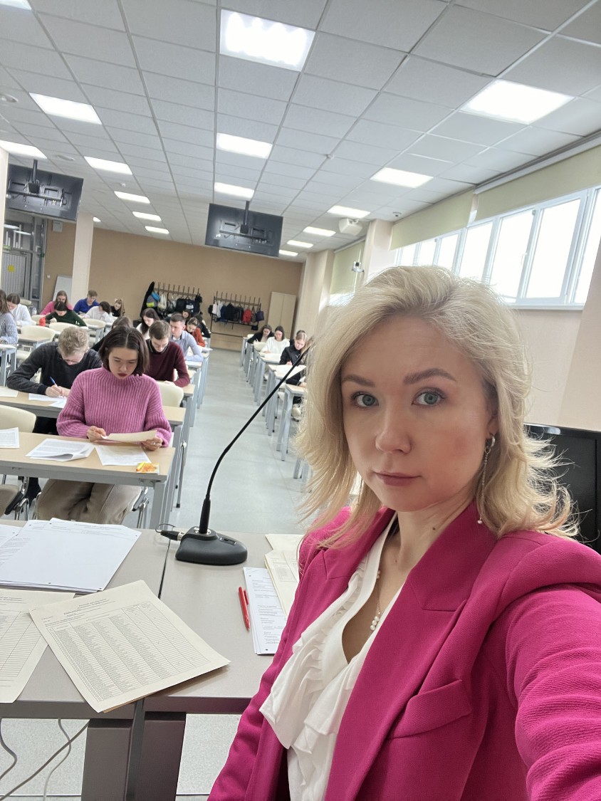 Ильсия Шамсутдинова: 'Заниматься надо тем, что действительно нравится. Тогда вдохновляет сам процесс и ощущается 'внутренний огонек' Ильсия Шамсутдинова: 'Заниматься надо тем, что действительно нравится. Тогда вдохновляет сам процесс и ощущается 'внутренний огонек'