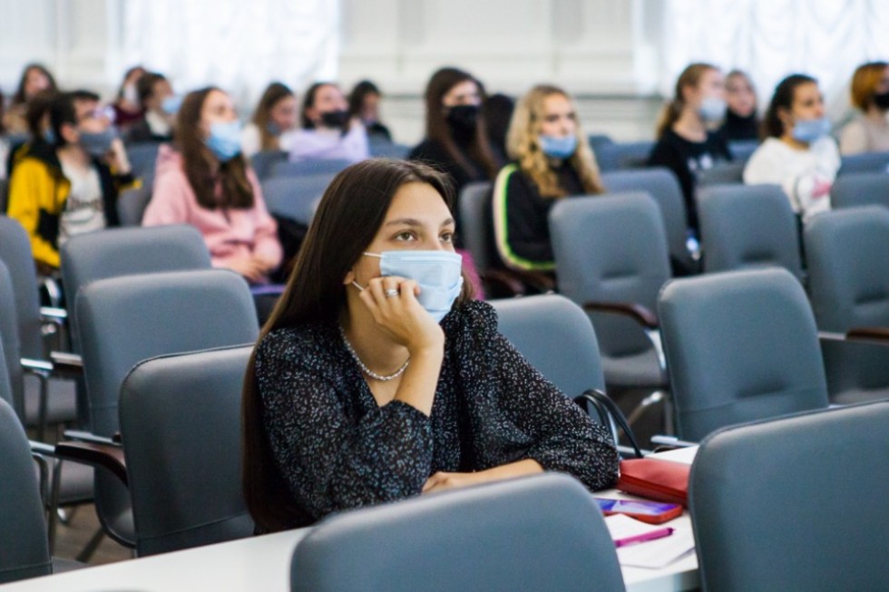 В Елабужском институте состоялась V Международная научно-практическая конференция 'Современные проблемы филологии и преподавания языков: теория и практика' В Елабужском институте состоялась V Международная научно-практическая конференция 'Современные проблемы филологии и преподавания языков: теория и практика'