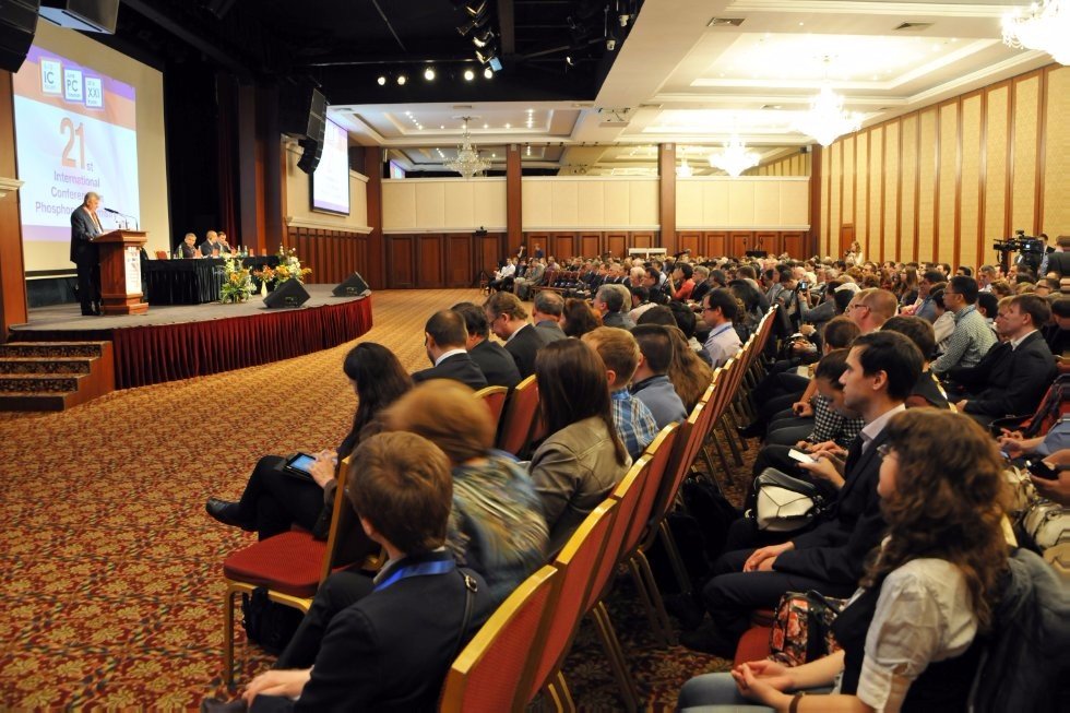 Kazan Hosts 21st International Conference on Phosphorus Chemistry ,IUPAC, IC, IOPC, Peking University, Xiamen University