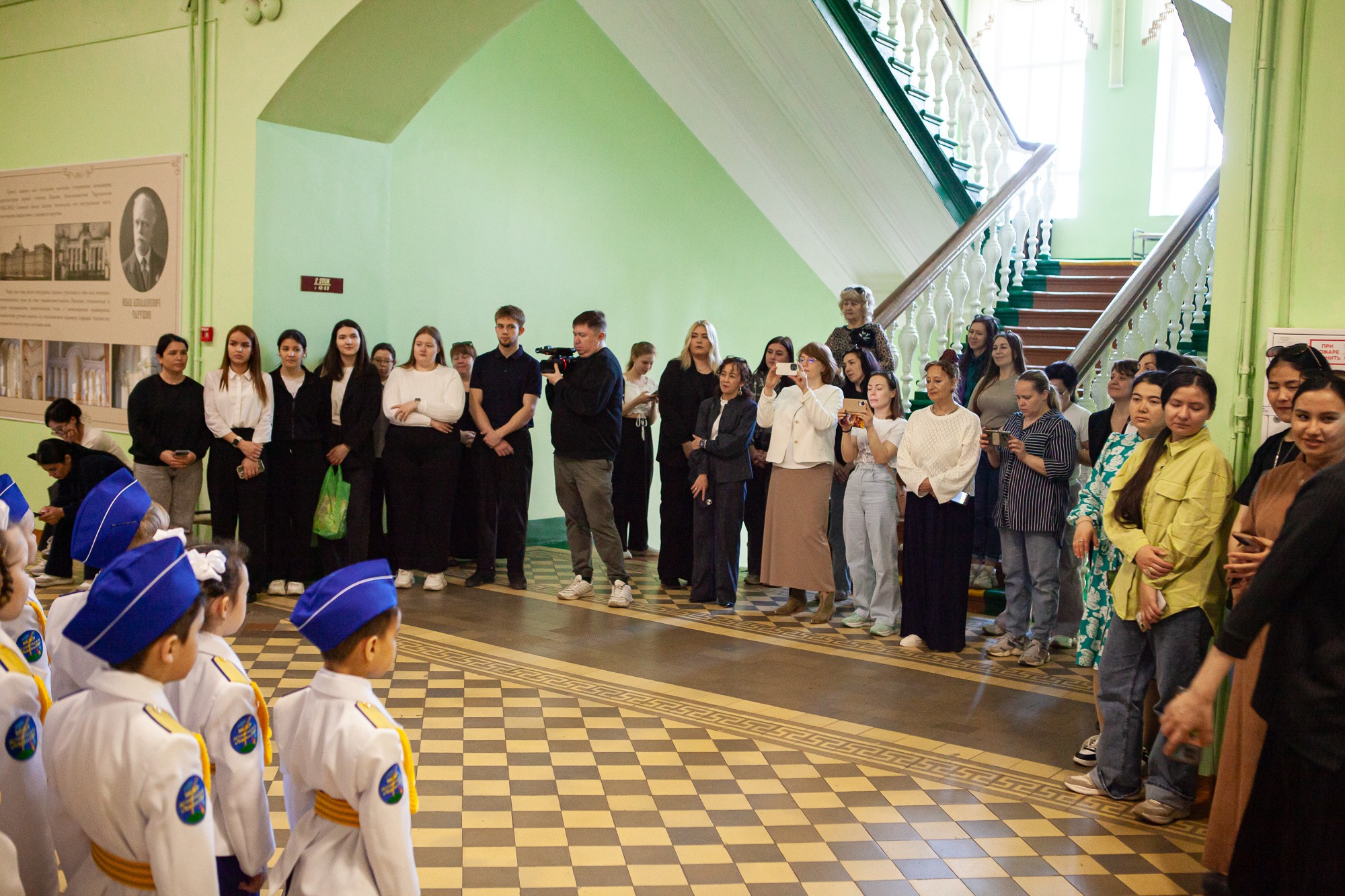 В Елабужском институте КФУ стартовала Всероссийская конференция по ранней профориентации детей В Елабужском институте КФУ стартовала Всероссийская конференция по ранней профориентации детей