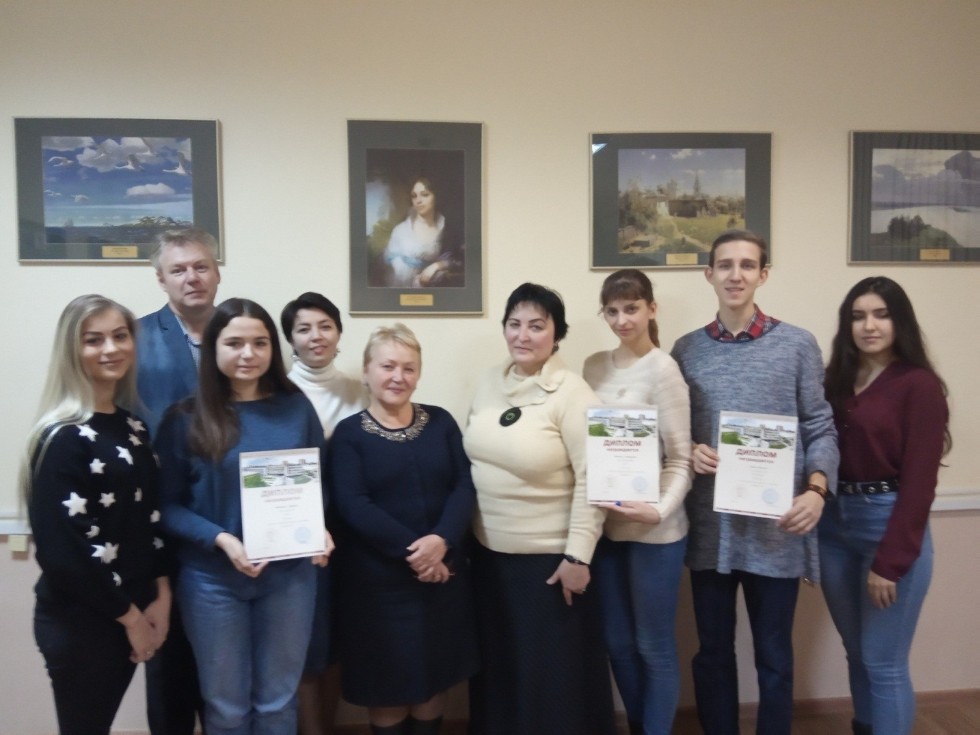 Студент ИМО КФУ стал победителем городской олимпиады по философии Студент ИМО КФУ стал победителем городской олимпиады по философии