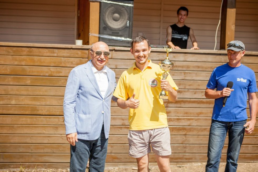 Profile session 'IT-territory' was opened with a ceremonial event on the ground of sports camp 'Burevestnik' Profile session 'IT-territory' was opened with a ceremonial event on the ground of sports camp 'Burevestnik'