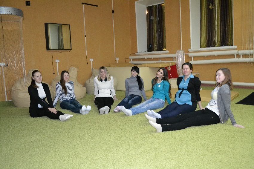 Сенсорная комната - важный инструмент в овладении профессиональными компетенциями педагога-психолога Сенсорная комната - важный инструмент в овладении профессиональными компетенциями педагога-психолога